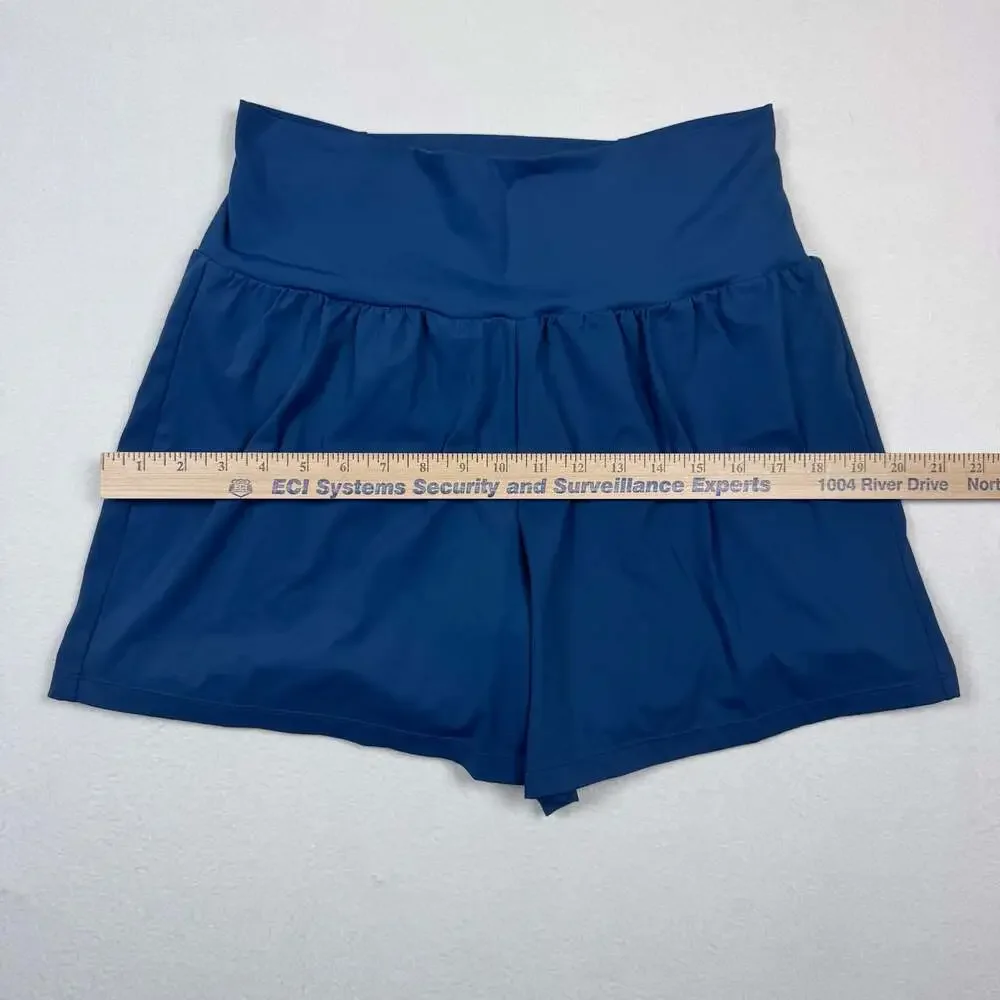 Halara High-Waisted Flowy Athletic Running Shorts with Pockets